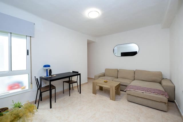 2 soveværelse Lejlighed til salg i Centro - Sagrario, Granada by - € 190.000 (Ref: 9434377)