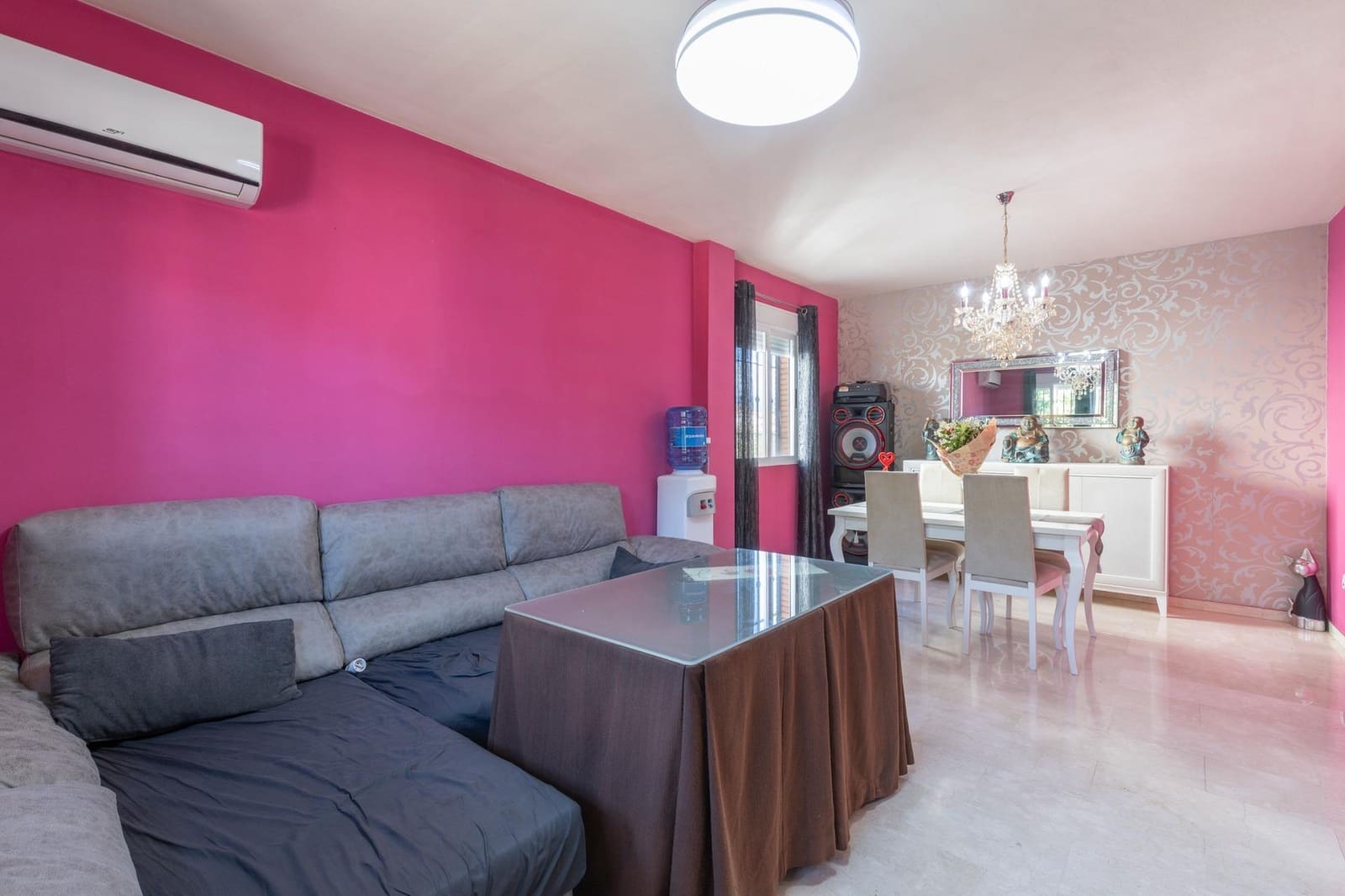 4 quarto Casa em Banda para venda em Las Gabias com piscina garagem - 290 000 € (Ref: 9434379)