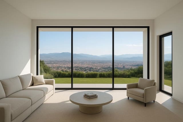 Solar/Parcela en La Zubia en venta - 83.900 € (Ref: 9434382)