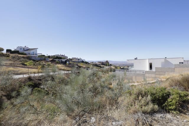 Solar/Parcela en La Zubia en venta - 83.900 € (Ref: 9434382)
