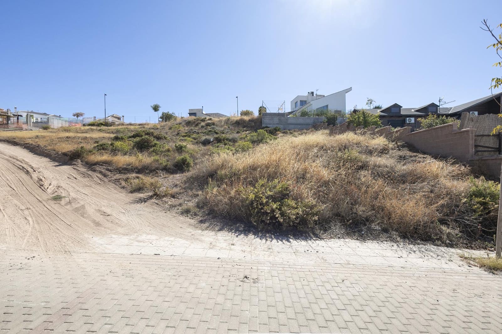 Solar/Parcela en La Zubia en venta - 83.900 € (Ref: 9434382)