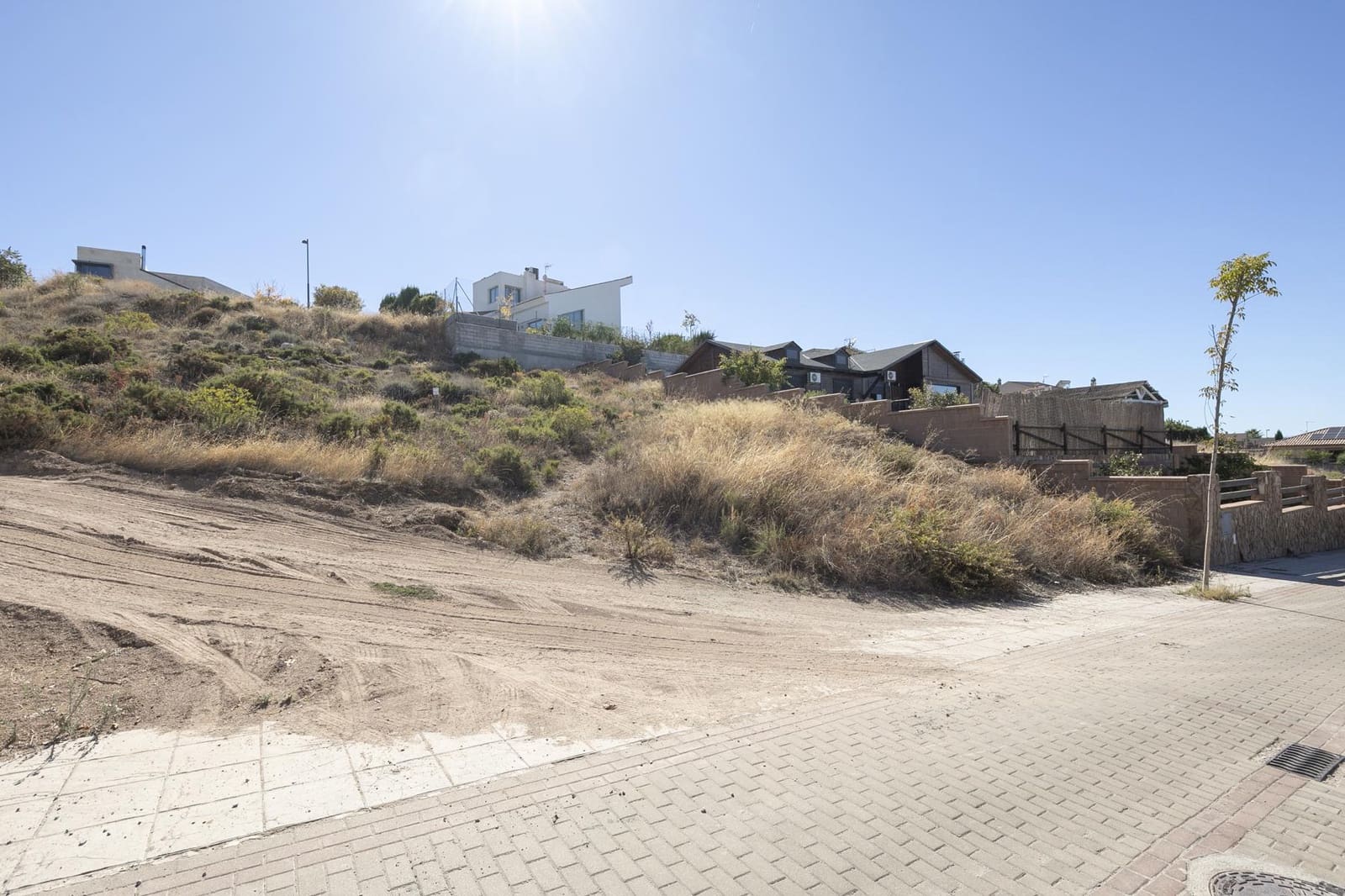 Solar/Parcela en La Zubia en venta - 83.900 € (Ref: 9434382)