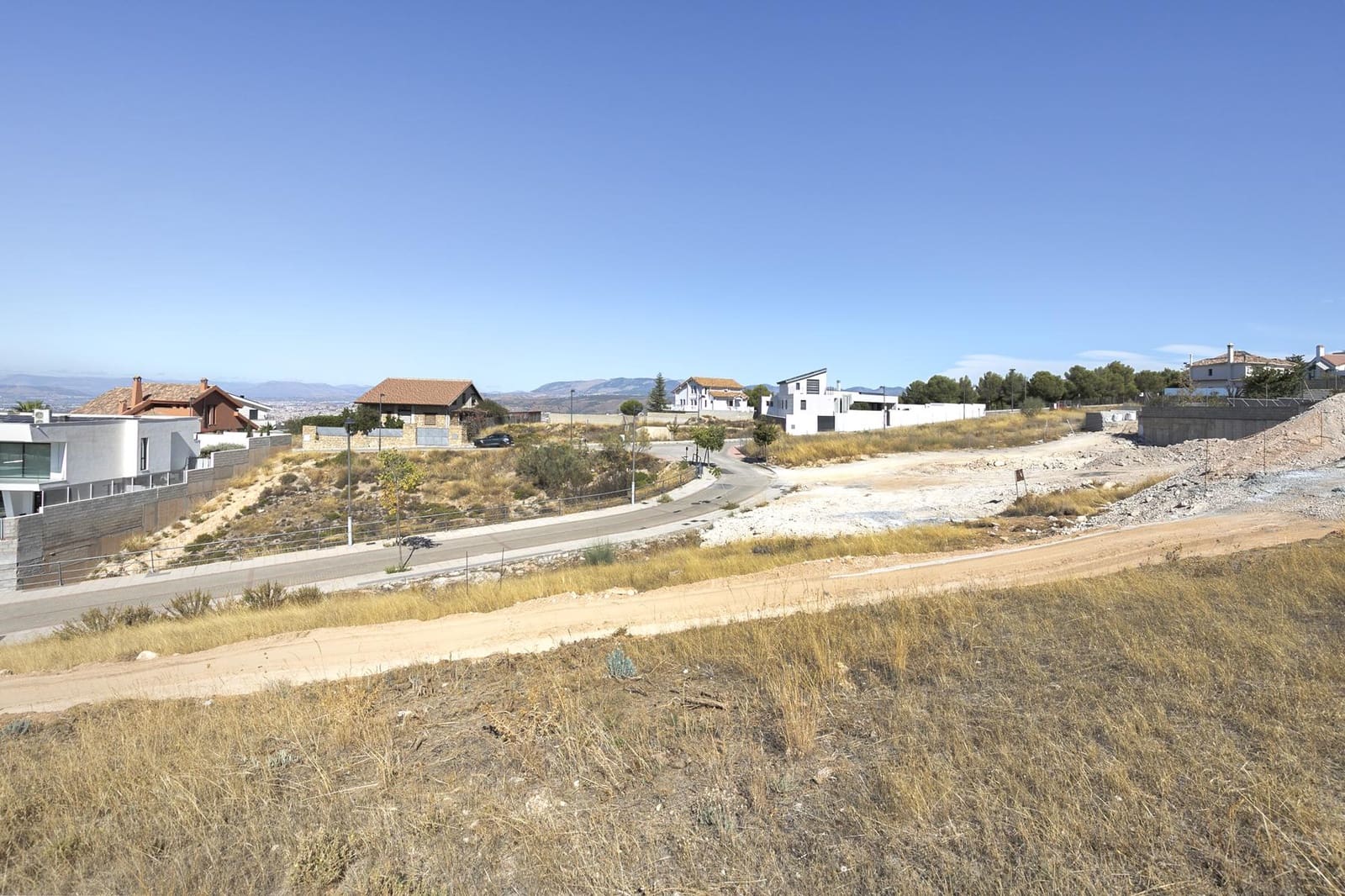 Solar/Parcela en La Zubia en venta - 83.900 € (Ref: 9434382)