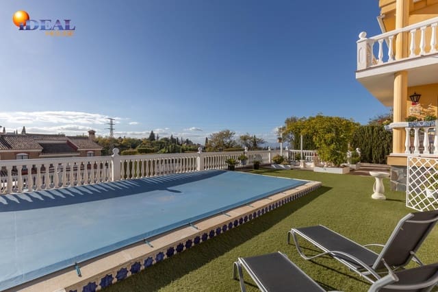 5 chambre Villa/Maison à vendre à Gójar avec piscine garage - 560 000 € (Ref: 9434389)
