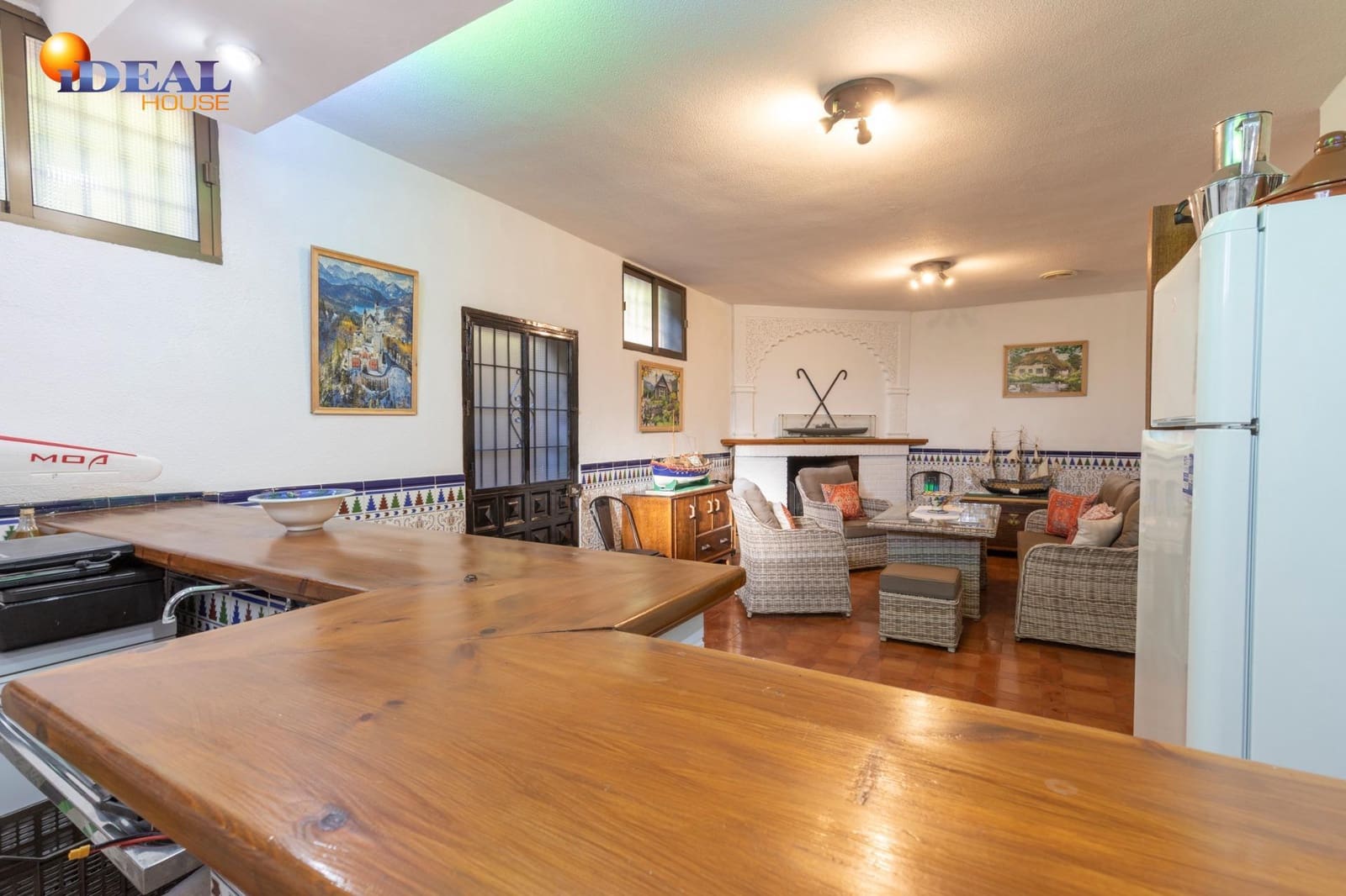 5 chambre Villa/Maison à vendre à Gojar avec piscine garage - 560 000 € (Ref: 9434389)