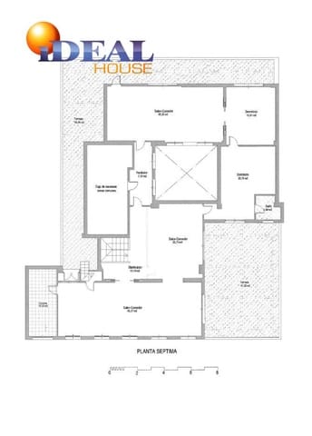 11 slaapkamer Appartement te koop in Centro, Granada stad - € 1.069.000 (Ref: 9434392)