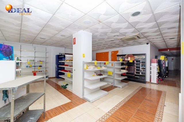 2 quarto Comercial para venda em Santa Fe - 195 000 € (Ref: 9434395)