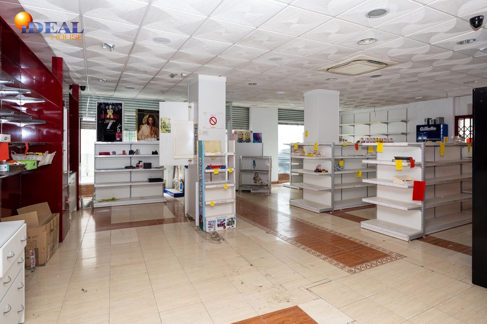 2 quarto Comercial para venda em Santa Fe - 195 000 € (Ref: 9434395)