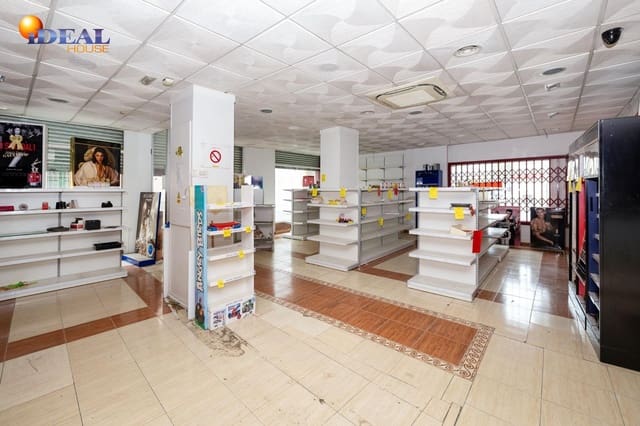 2 quarto Comercial para venda em Santa Fe - 195 000 € (Ref: 9434395)