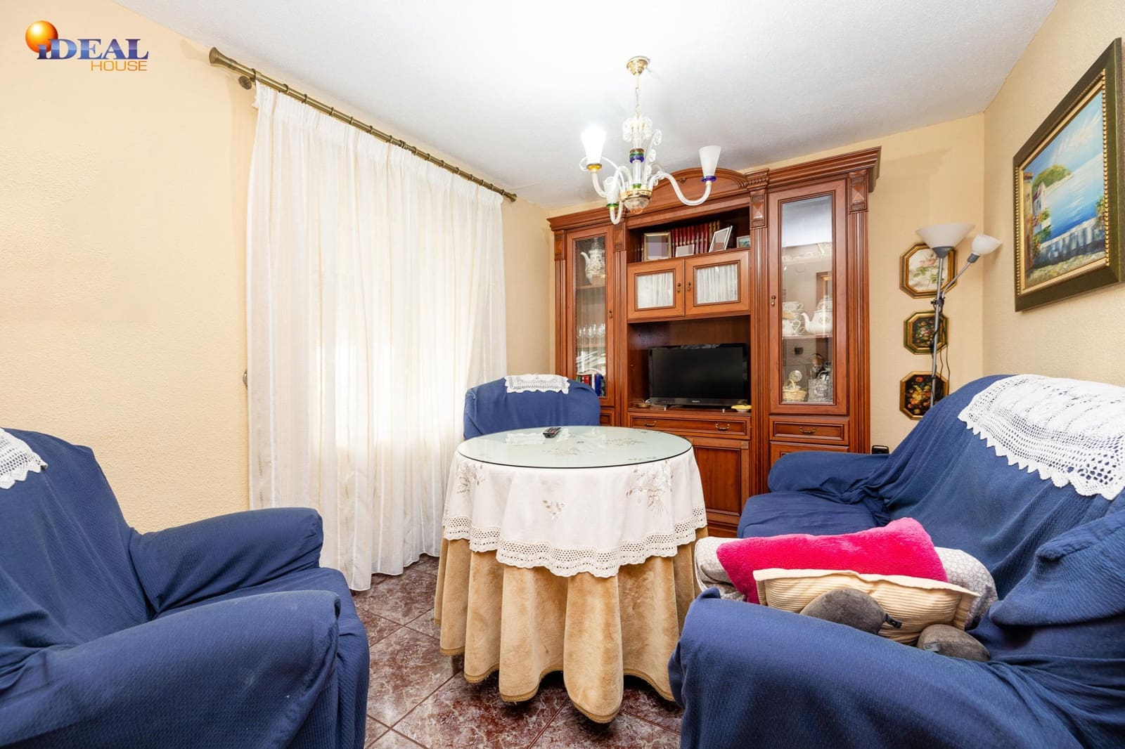 3 sypialnia Dom szeregowy na sprzedaż w Lecrin - 134 900 € (Ref: 9434399)