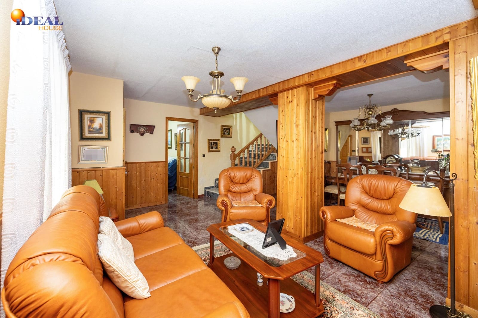 3 sypialnia Dom szeregowy na sprzedaż w Lecrin - 134 900 € (Ref: 9434399)