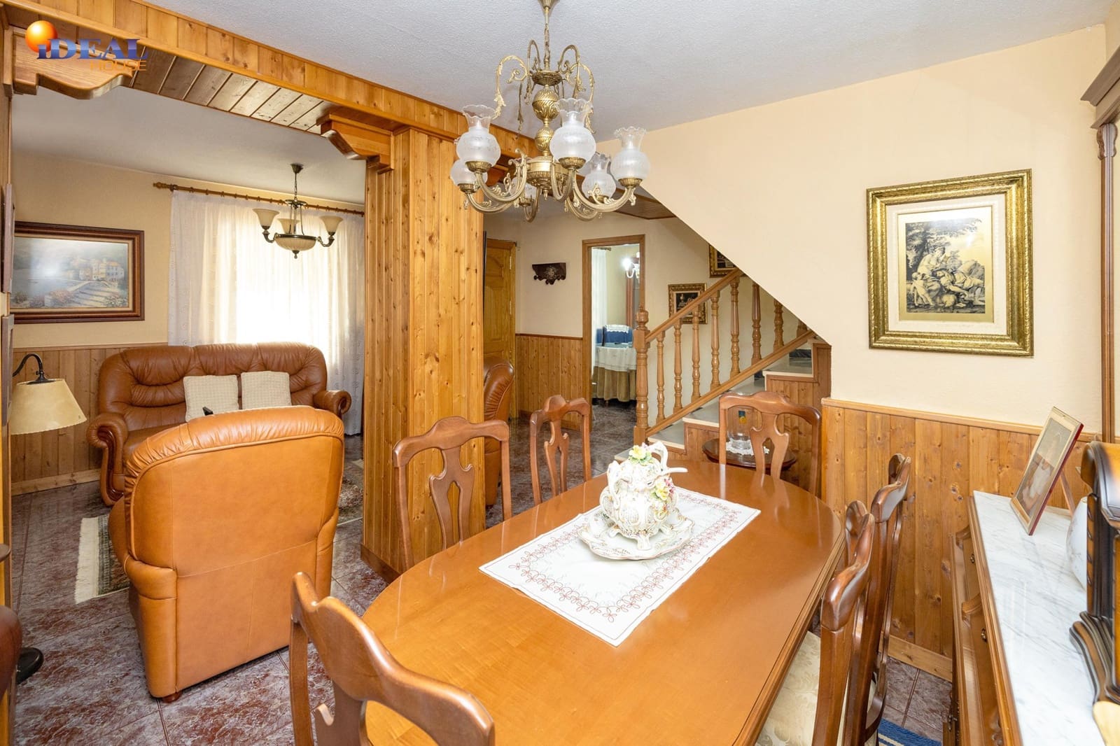 3 sypialnia Dom szeregowy na sprzedaż w Lecrin - 134 900 € (Ref: 9434399)