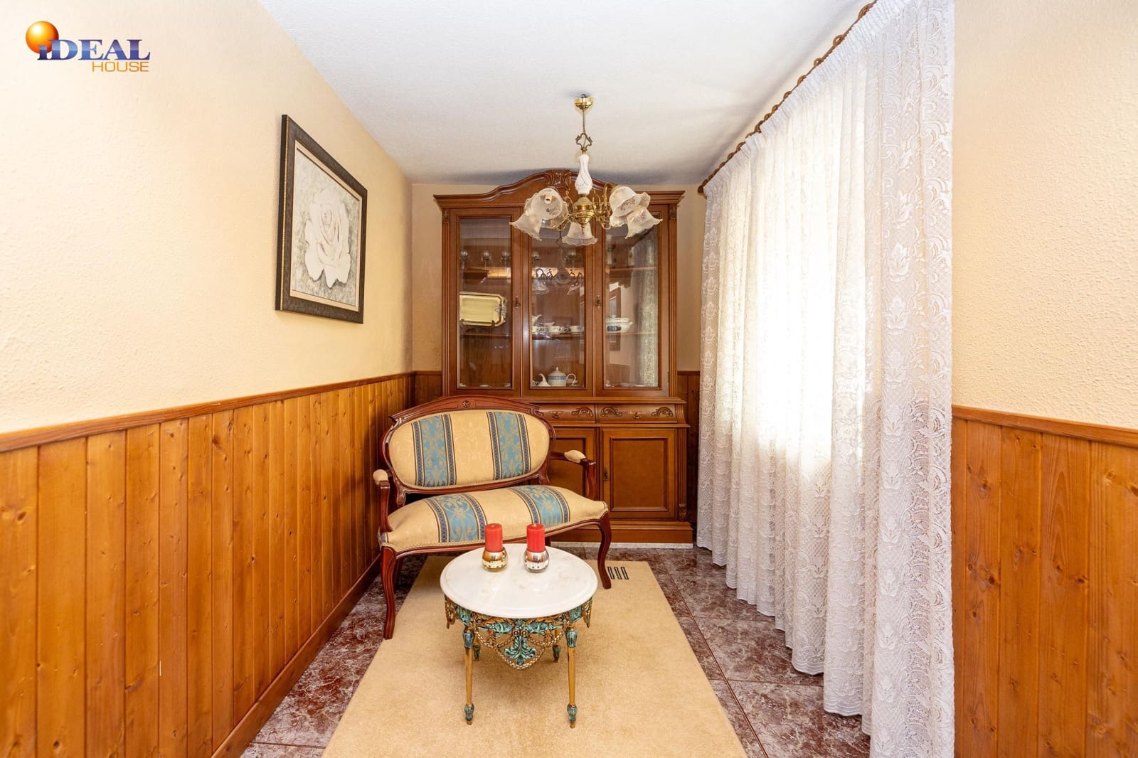 3 sypialnia Dom szeregowy na sprzedaż w Lecrin - 134 900 € (Ref: 9434399)