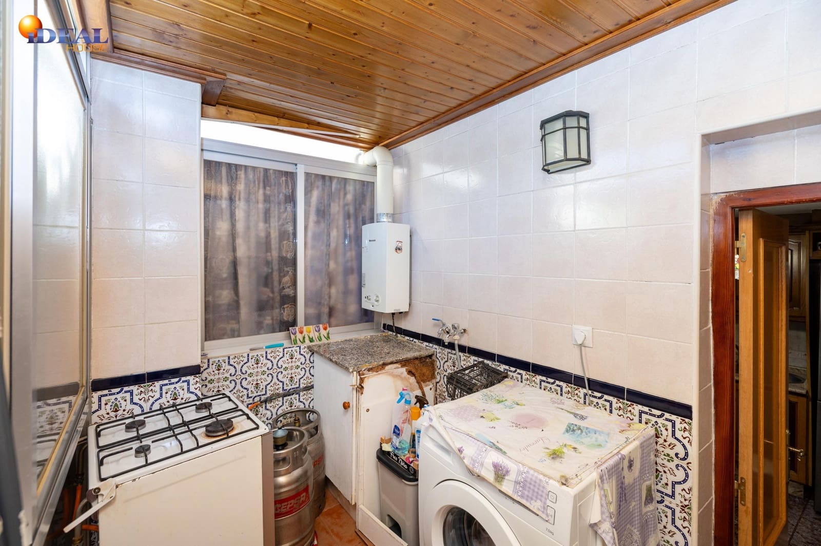 3 sypialnia Dom szeregowy na sprzedaż w Lecrin - 134 900 € (Ref: 9434399)