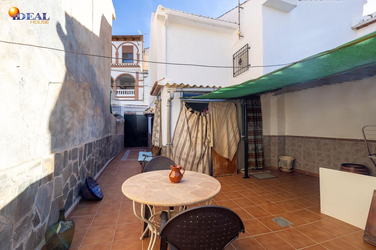 3 sypialnia Dom szeregowy na sprzedaż w Lecrin - 134 900 € (Ref: 9434399)