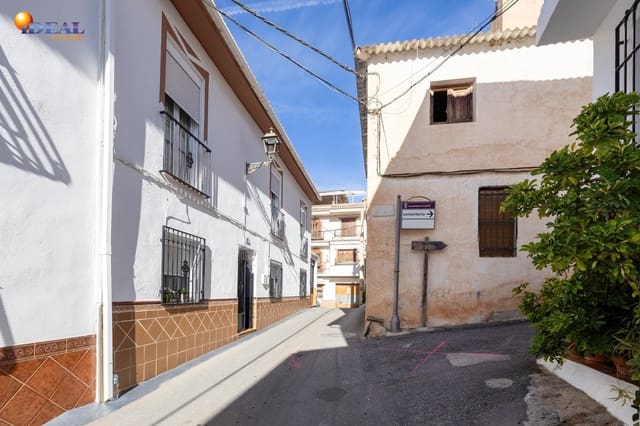 3 sypialnia Dom szeregowy na sprzedaż w Murchas, Lecrín - 134 900 € (Ref: 9434399)