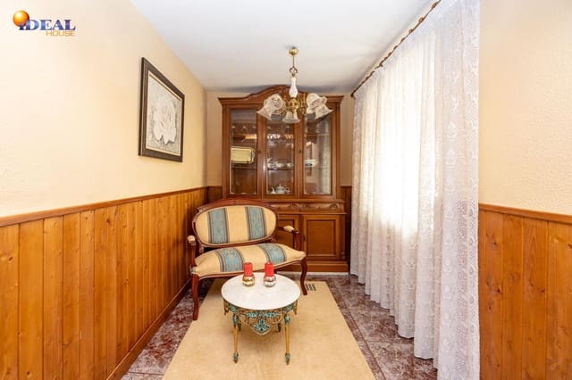 3 sypialnia Dom szeregowy na sprzedaż w Murchas, Lecrín - 134 900 € (Ref: 9434399)