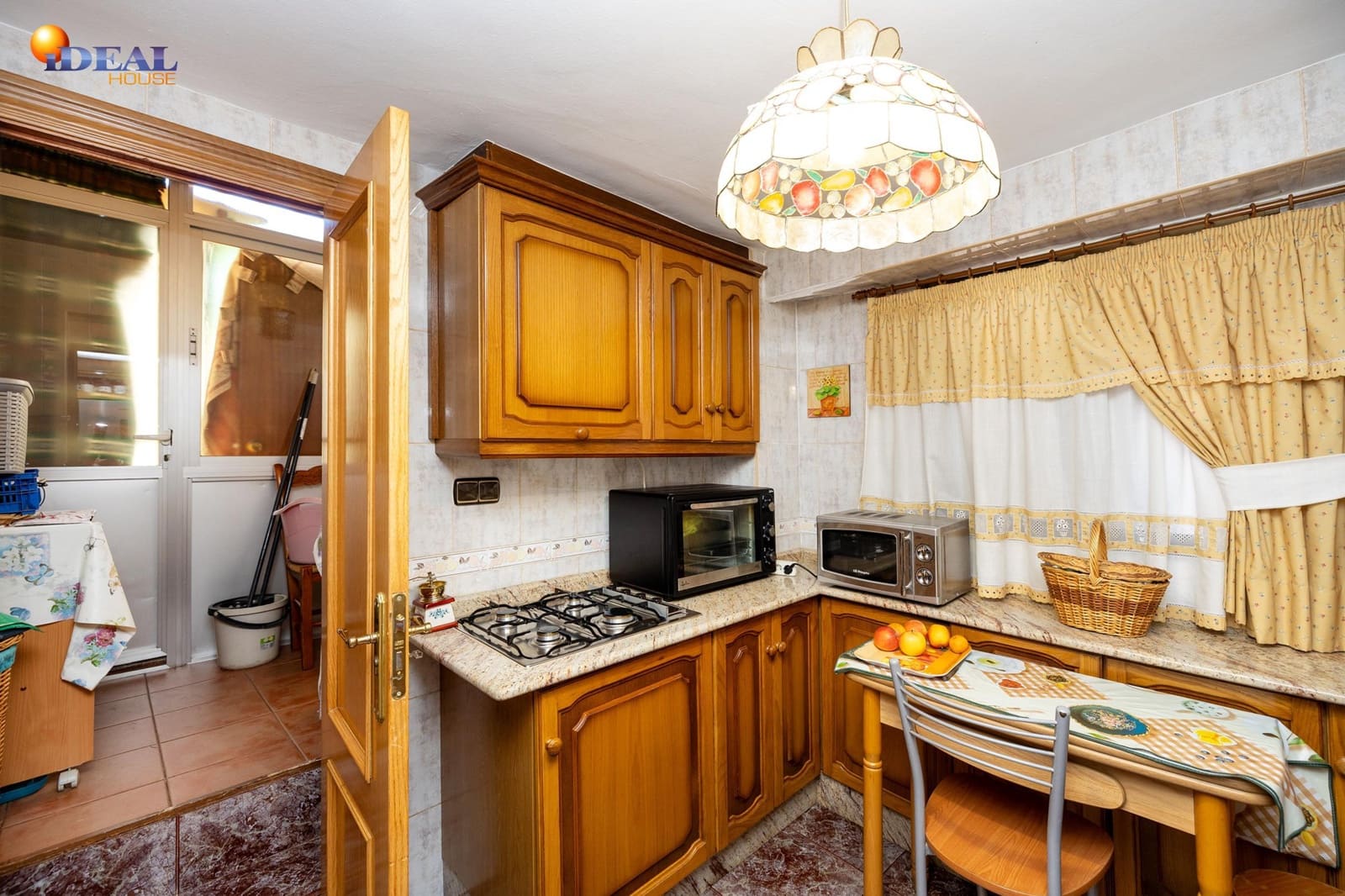 3 sypialnia Dom szeregowy na sprzedaż w Lecrin - 134 900 € (Ref: 9434399)
