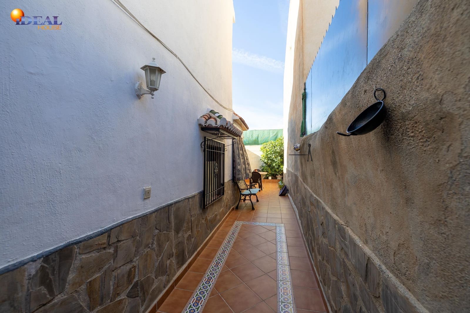 3 sypialnia Dom szeregowy na sprzedaż w Lecrin - 134 900 € (Ref: 9434399)