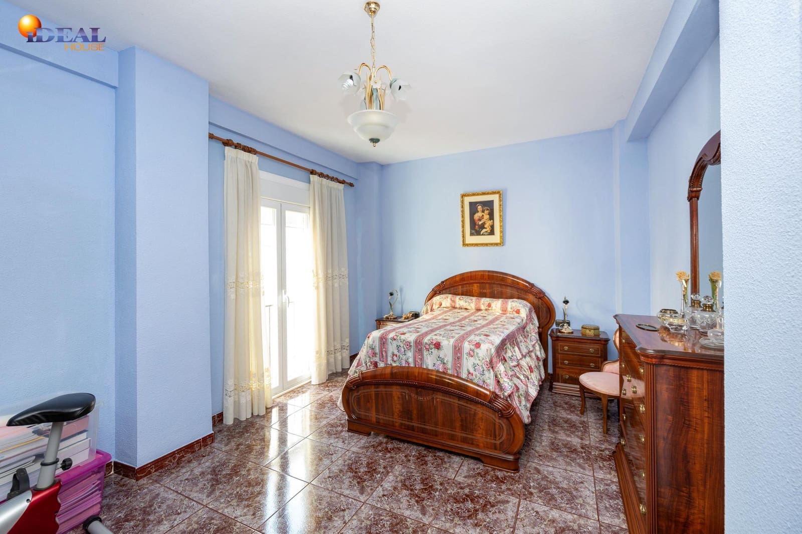 3 sypialnia Dom szeregowy na sprzedaż w Lecrin - 134 900 € (Ref: 9434399)