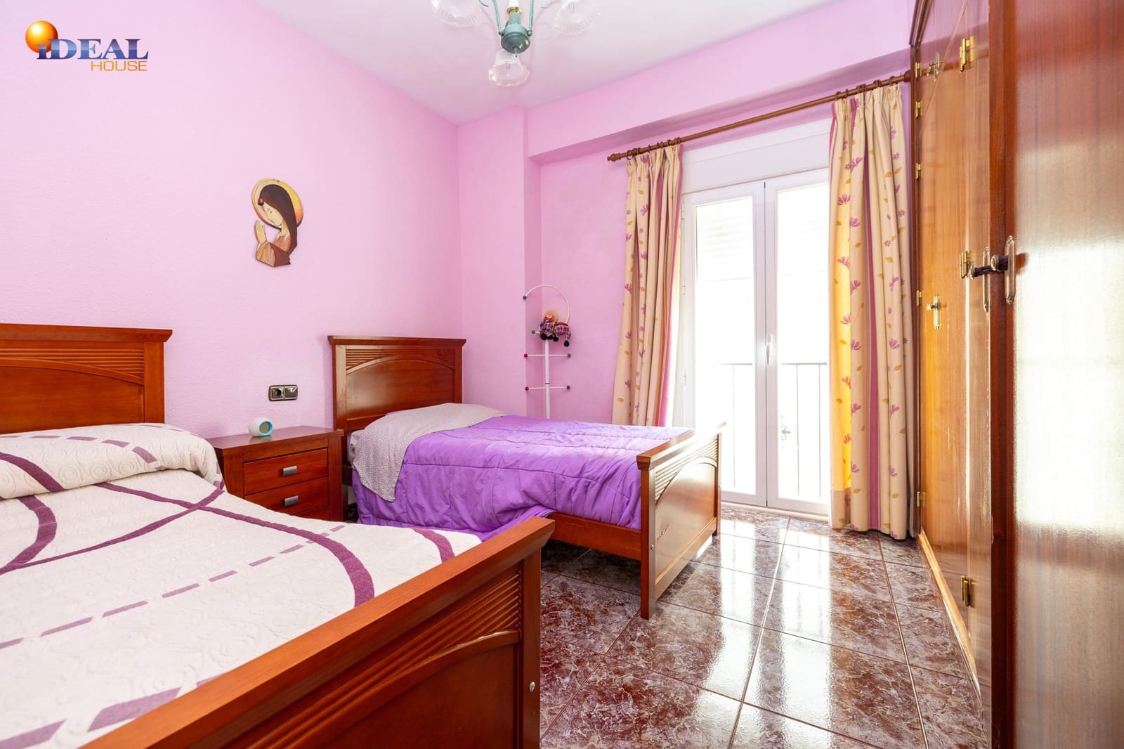 3 sypialnia Dom szeregowy na sprzedaż w Lecrin - 134 900 € (Ref: 9434399)