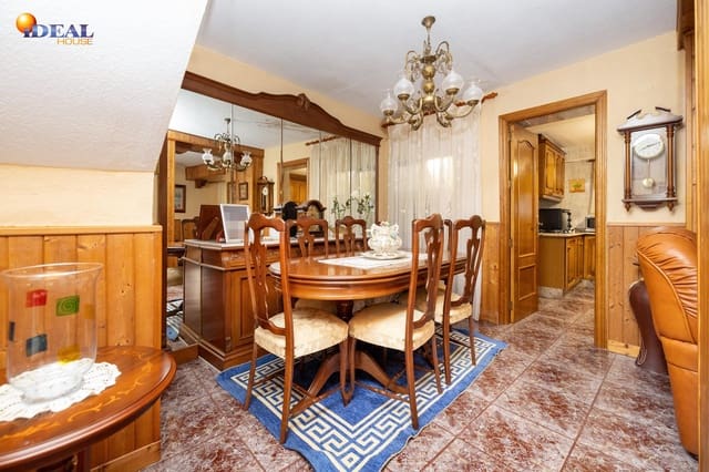 3 sypialnia Dom szeregowy na sprzedaż w Murchas, Lecrín - 134 900 € (Ref: 9434399)