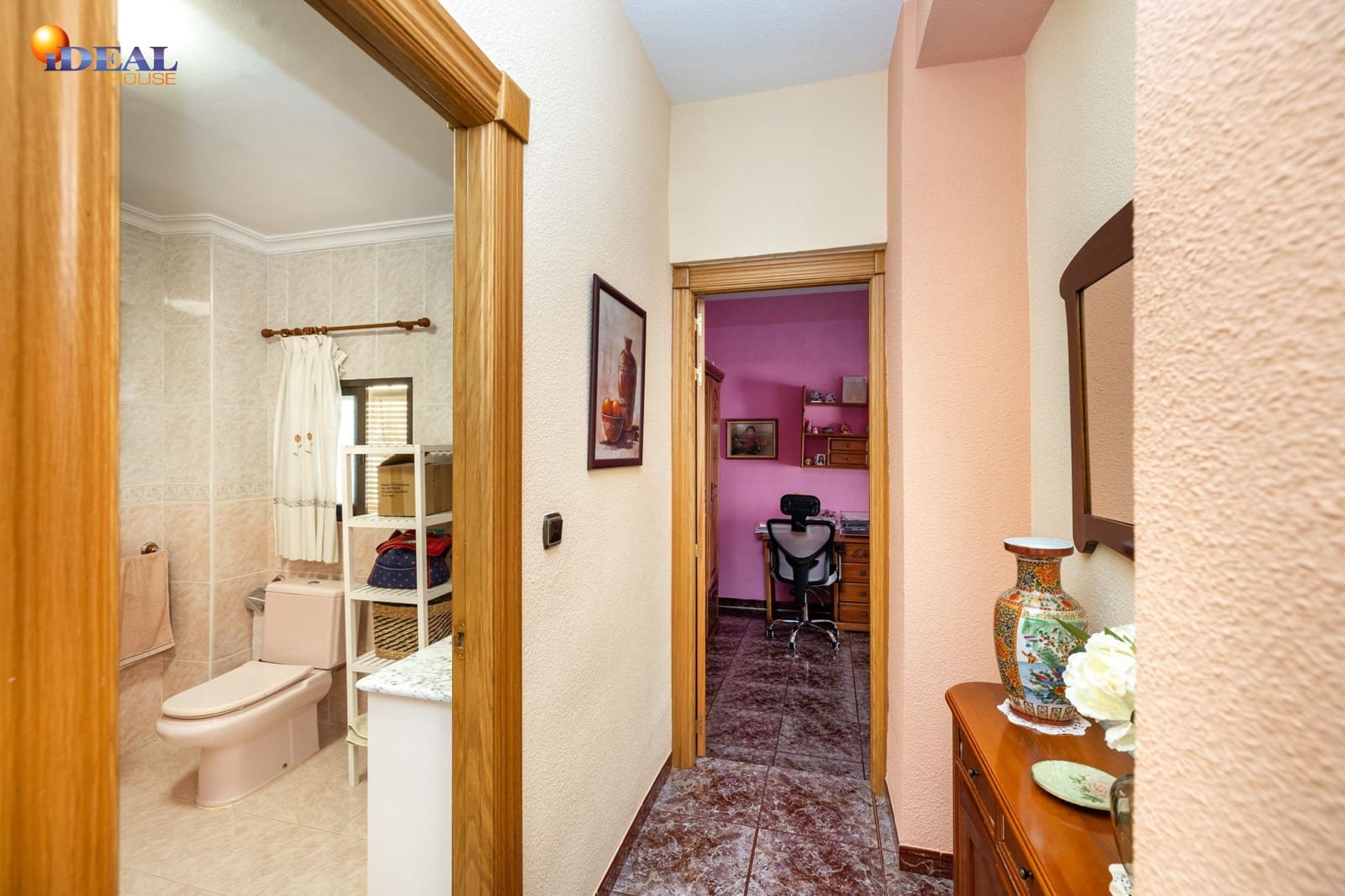 3 sypialnia Dom szeregowy na sprzedaż w Lecrin - 134 900 € (Ref: 9434399)