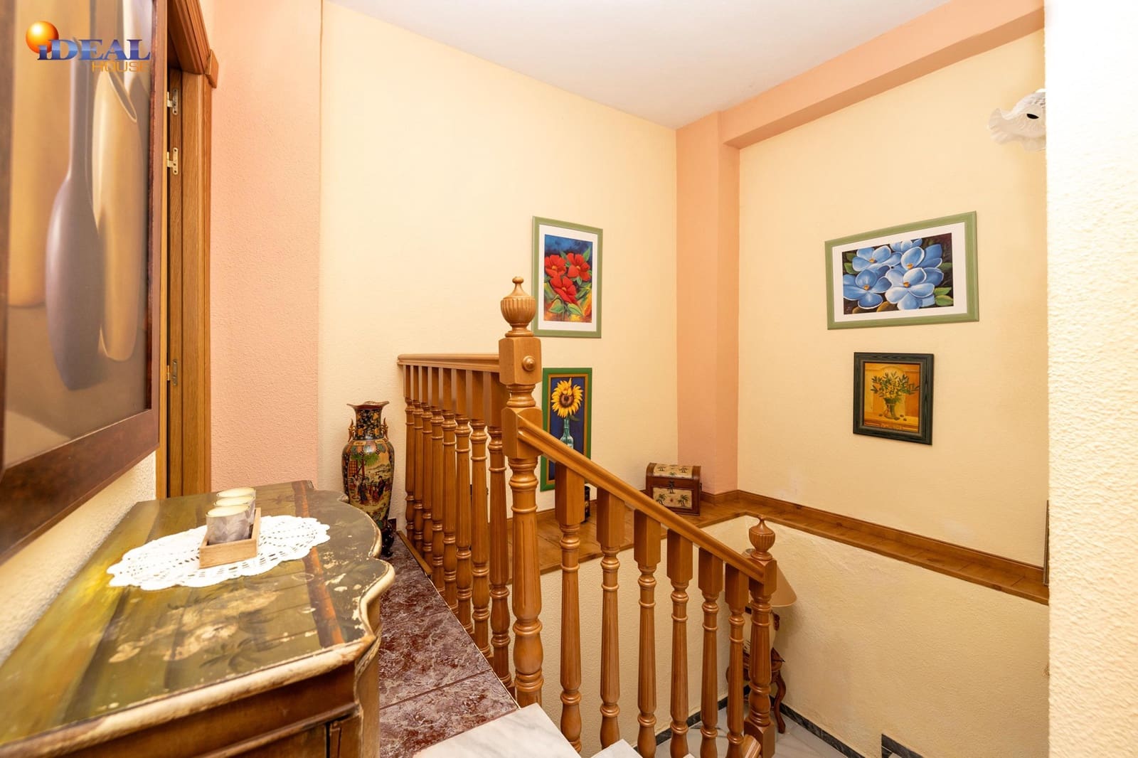 3 sypialnia Dom szeregowy na sprzedaż w Lecrin - 134 900 € (Ref: 9434399)