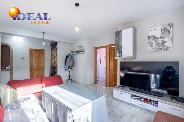 2 chambre Penthouse à vendre à Maracena - 189 000 € (Ref: 9434401)