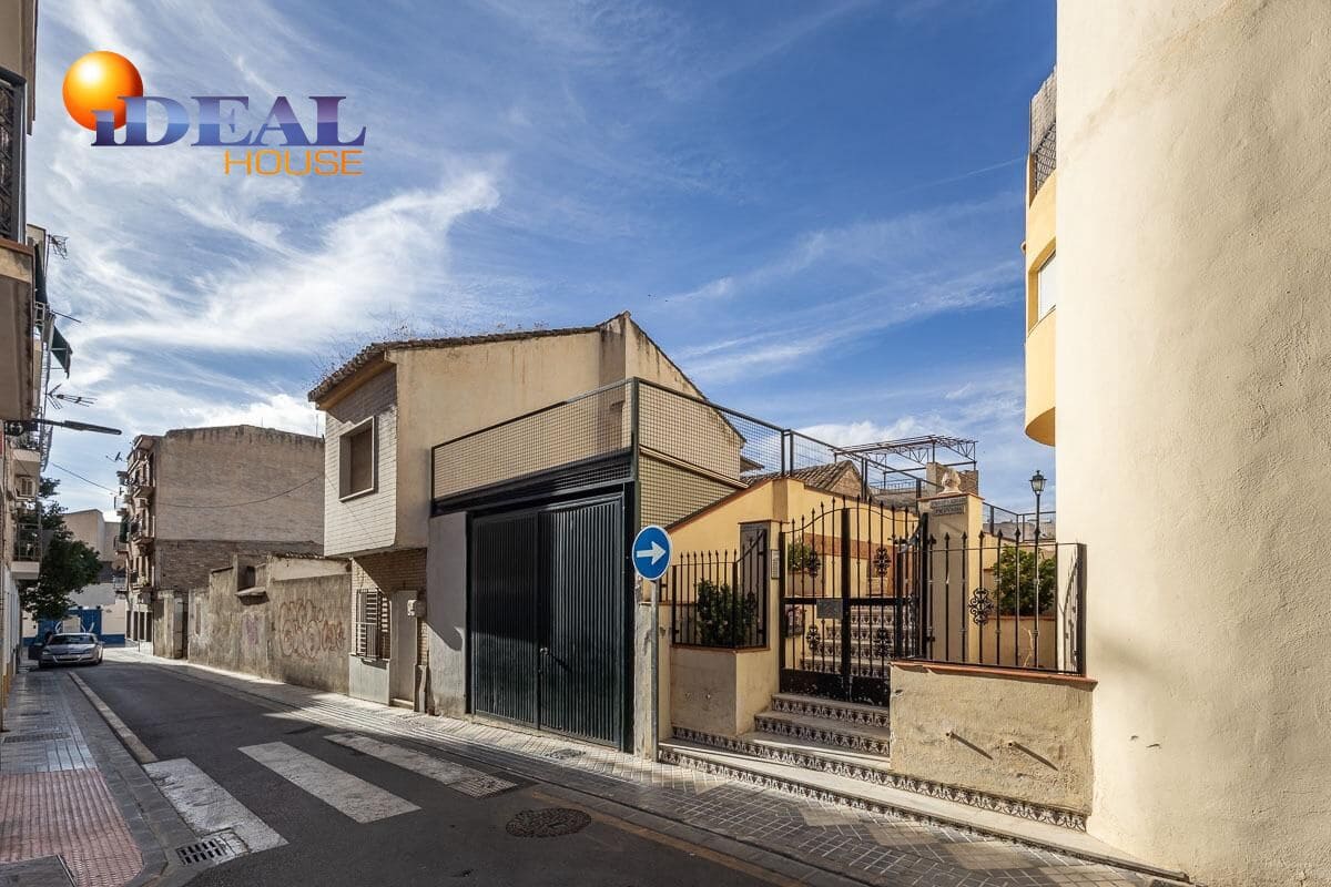 2 chambre Penthouse à vendre à Maracena - 189 000 € (Ref: 9434401)