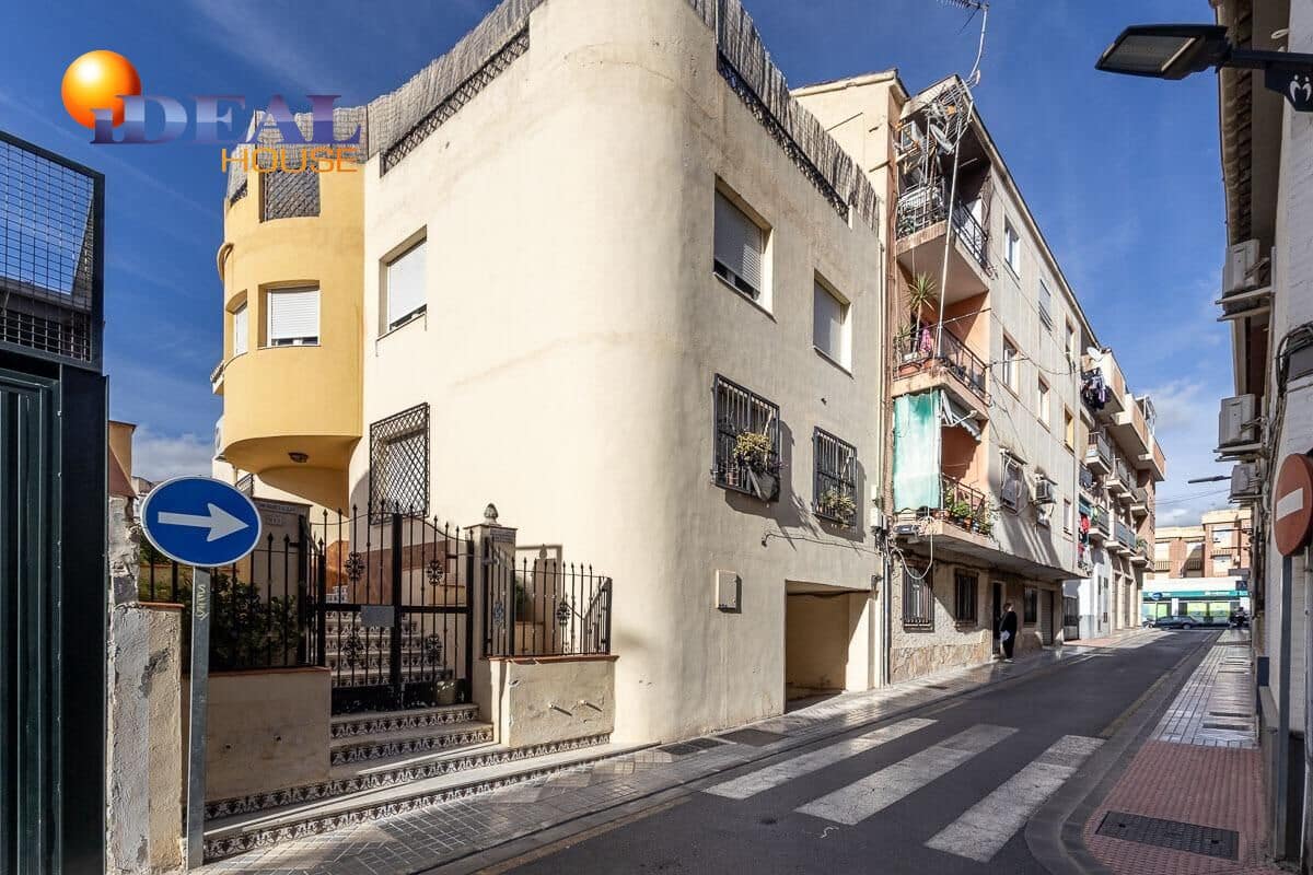 2 chambre Penthouse à vendre à Maracena - 189 000 € (Ref: 9434401)