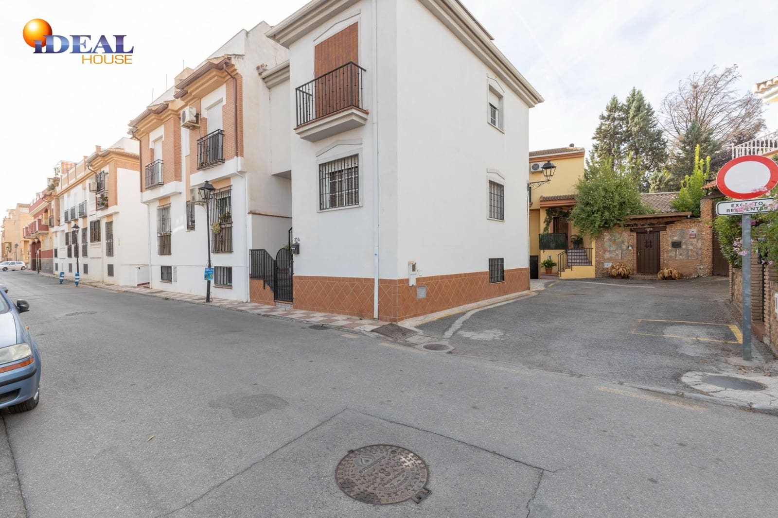 2 soverom Bungalow til salgs i Churriana de la Vega - € 299 900 (Ref: 9434402)