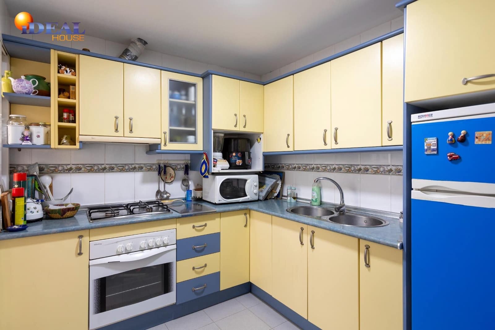 3 makuuhuone Asunto myytävänä paikassa Salobrena - 189 000 € (Ref: 9434404)