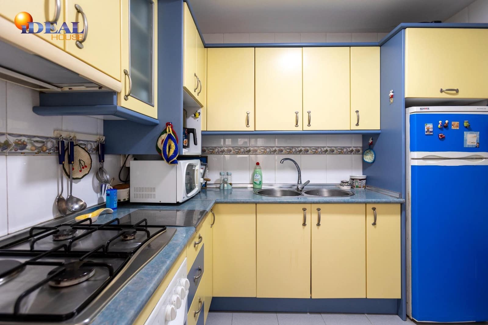 3 makuuhuone Asunto myytävänä paikassa Salobrena - 189 000 € (Ref: 9434404)