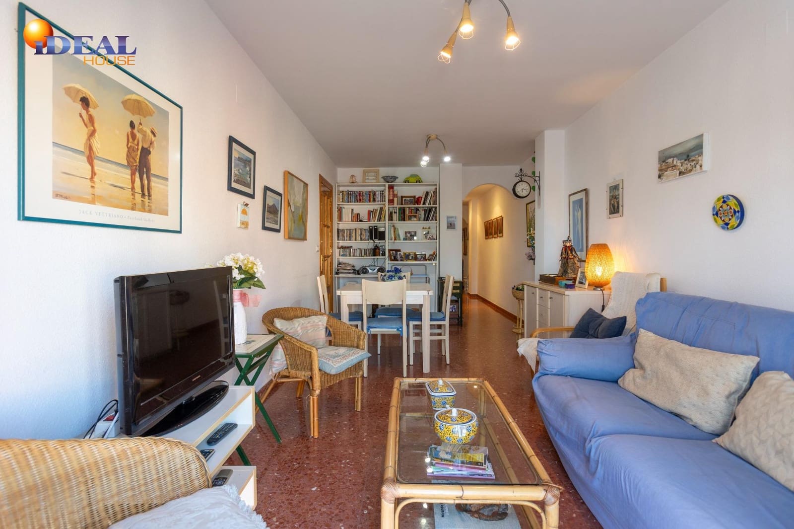 3 makuuhuone Asunto myytävänä paikassa Salobrena - 189 000 € (Ref: 9434404)