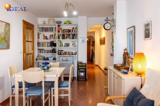 3 makuuhuone Asunto myytävänä paikassa Salobreña - 189 000 € (Ref: 9434404)