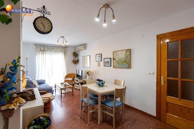 3 makuuhuone Asunto myytävänä paikassa Salobreña - 189 000 € (Ref: 9434404)