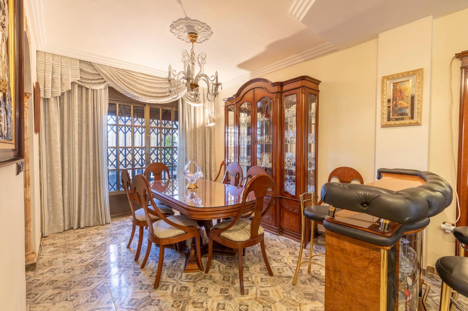 4 sypialnia Finka/Dom wiejski na sprzedaż w Santa Fe z garażem - 194 900 € (Ref: 9434406)