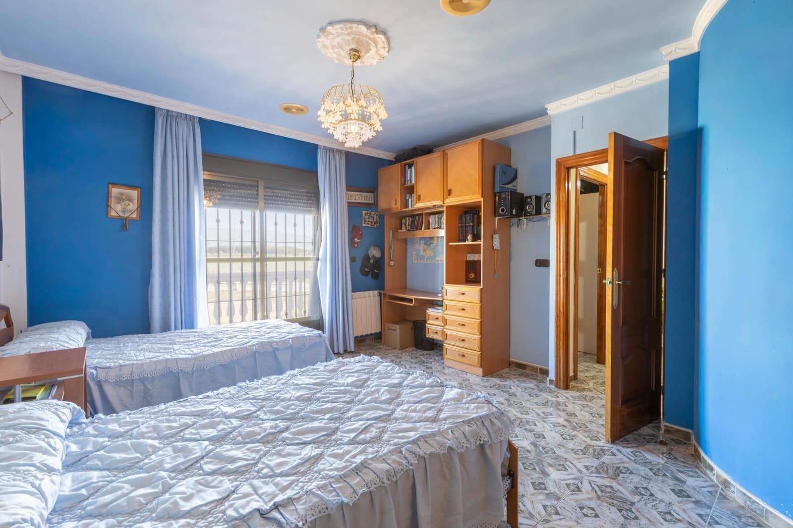 4 sypialnia Finka/Dom wiejski na sprzedaż w Santa Fe z garażem - 194 900 € (Ref: 9434406)