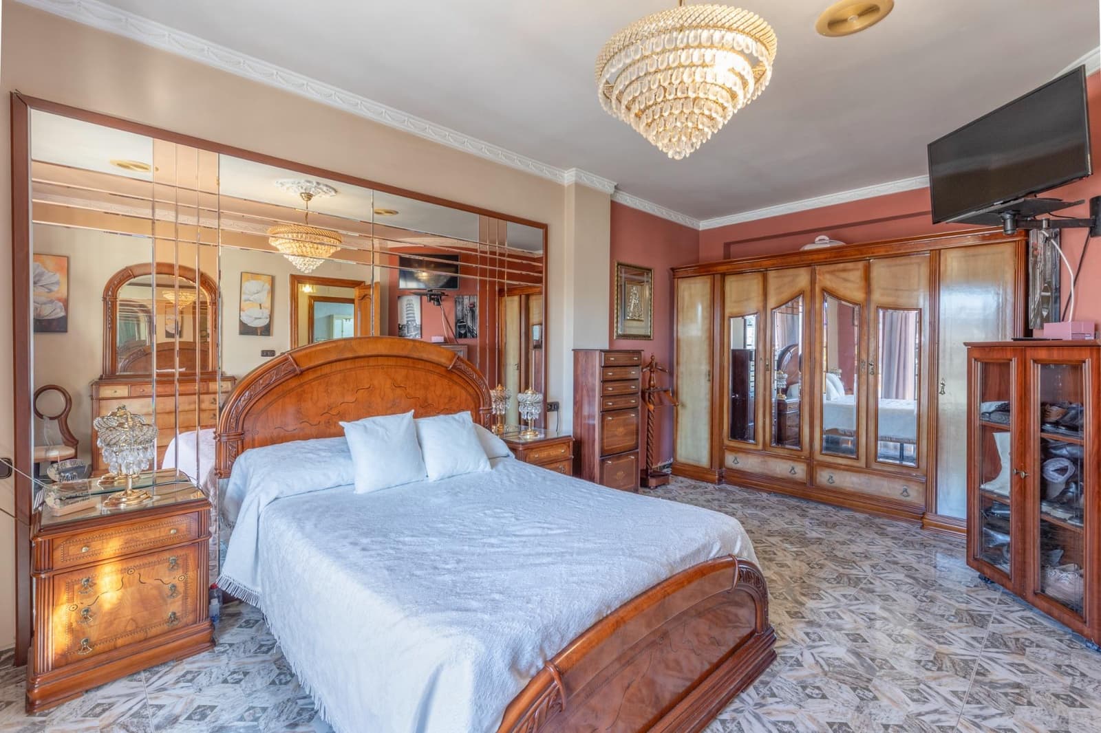 4 sypialnia Finka/Dom wiejski na sprzedaż w Santa Fe z garażem - 194 900 € (Ref: 9434406)