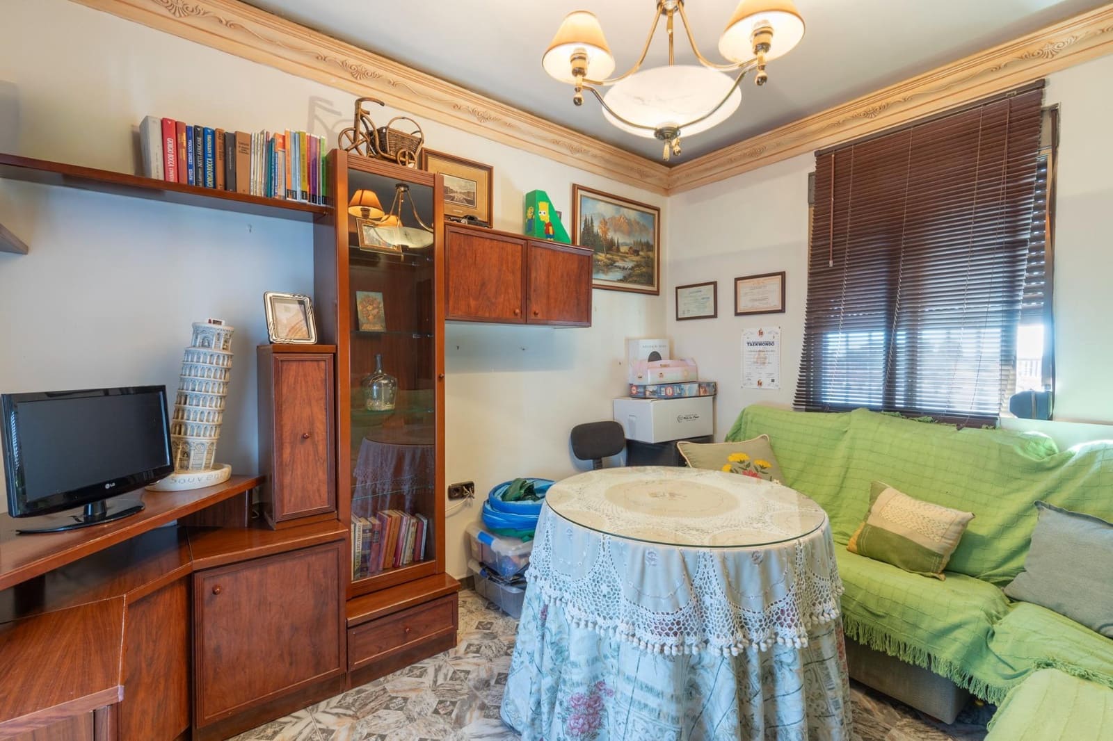 4 sypialnia Finka/Dom wiejski na sprzedaż w Santa Fe z garażem - 194 900 € (Ref: 9434406)