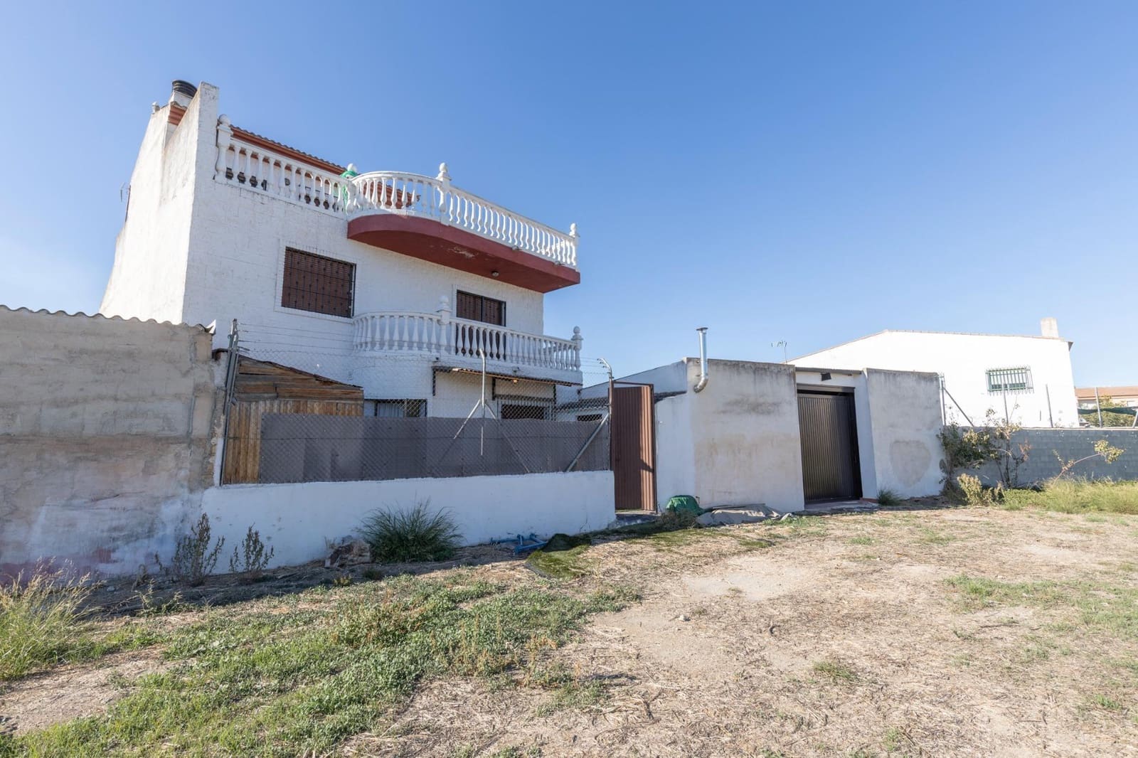 4 sypialnia Finka/Dom wiejski na sprzedaż w Santa Fe z garażem - 194 900 € (Ref: 9434406)