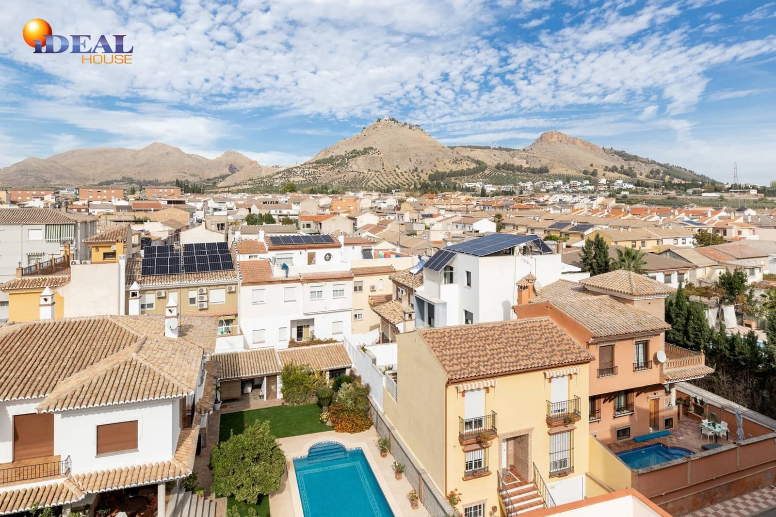 2 bedroom Flat for sale in Atarfe with pool garage - € 157,000 (Ref: 9434407)