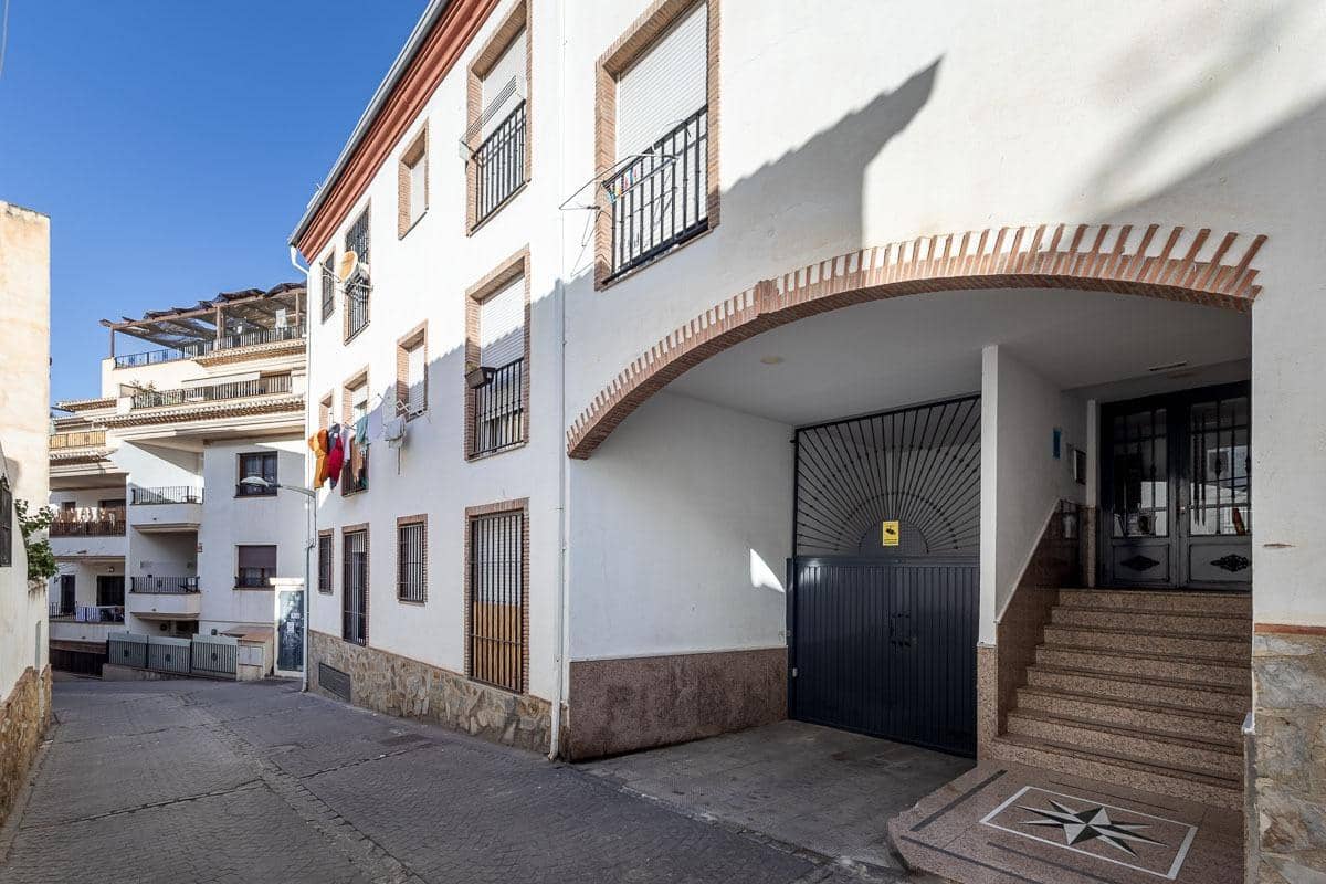 2 chambre Penthouse à vendre à Monachil avec garage - 109 500 € (Ref: 9434408)