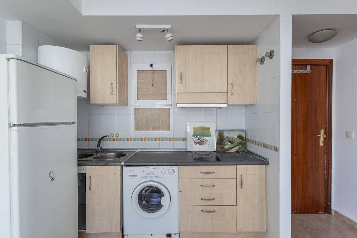 2 chambre Penthouse à vendre à Monachil avec garage - 109 500 € (Ref: 9434408)