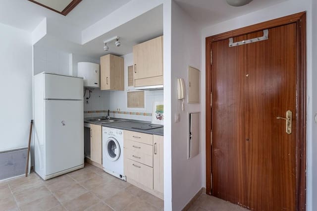 2 Zimmer Penthouse zu verkaufen in Monachil mit Garage - 109.500 € (Ref: 9434408)