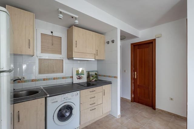 2 Zimmer Penthouse zu verkaufen in Monachil mit Garage - 109.500 € (Ref: 9434408)