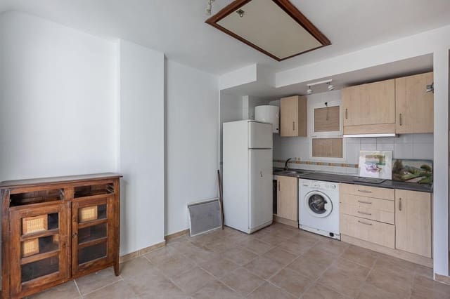 2 Zimmer Penthouse zu verkaufen in Monachil mit Garage - 109.500 € (Ref: 9434408)