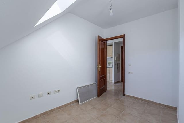 2 Zimmer Penthouse zu verkaufen in Monachil mit Garage - 109.500 € (Ref: 9434408)