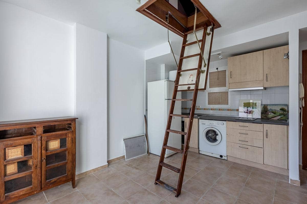 2 chambre Penthouse à vendre à Monachil avec garage - 109 500 € (Ref: 9434408)